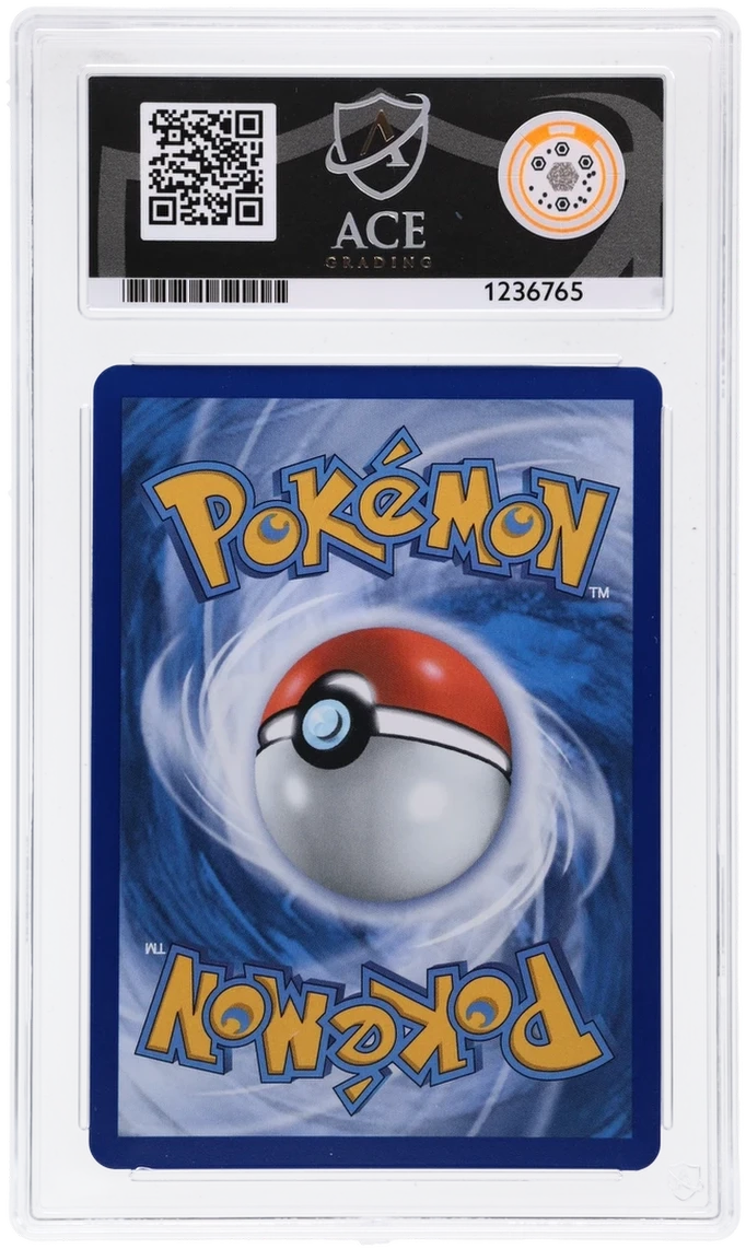 Mega Greninja 116/086 | Chaos Rising | ACE 10 Gem Mint Perfect Subs | Pokémon TCG