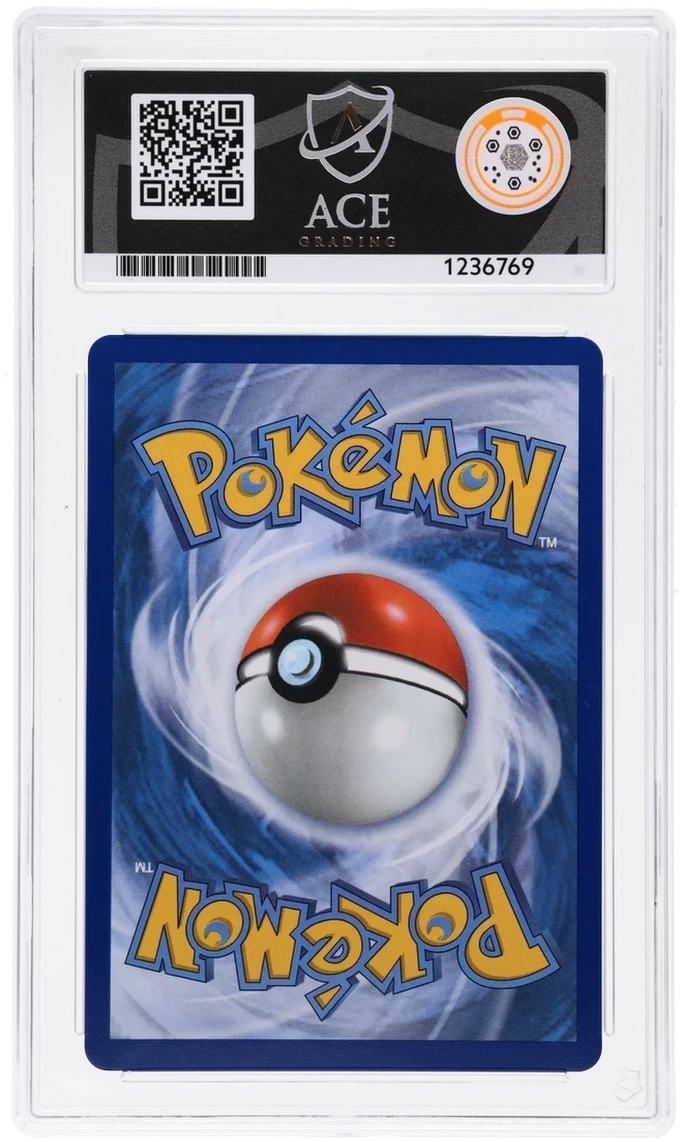 Umbreon ex SVP 176 | Prismatic Evolutions Promo | ACE 10 Gem Mint | English | Pokémon TCG