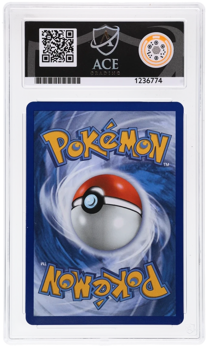 Charmander | First Partners Series 1 Kanto | Ace 10 Gem Mint | Pokémon TCG