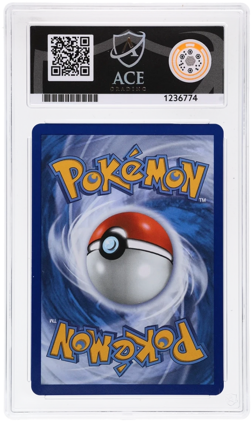 Charmander | First Partners Series 1 Kanto | Ace 10 Gem Mint | Pokémon TCG