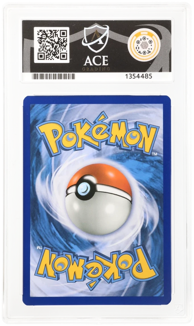 Pikachu Libre 14/30 - ACE 9 MINT