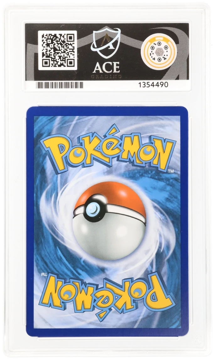 Pikachu & Zekrom GX 32/181 Tag Team - ACE 10 (Perfect Sub Grades)