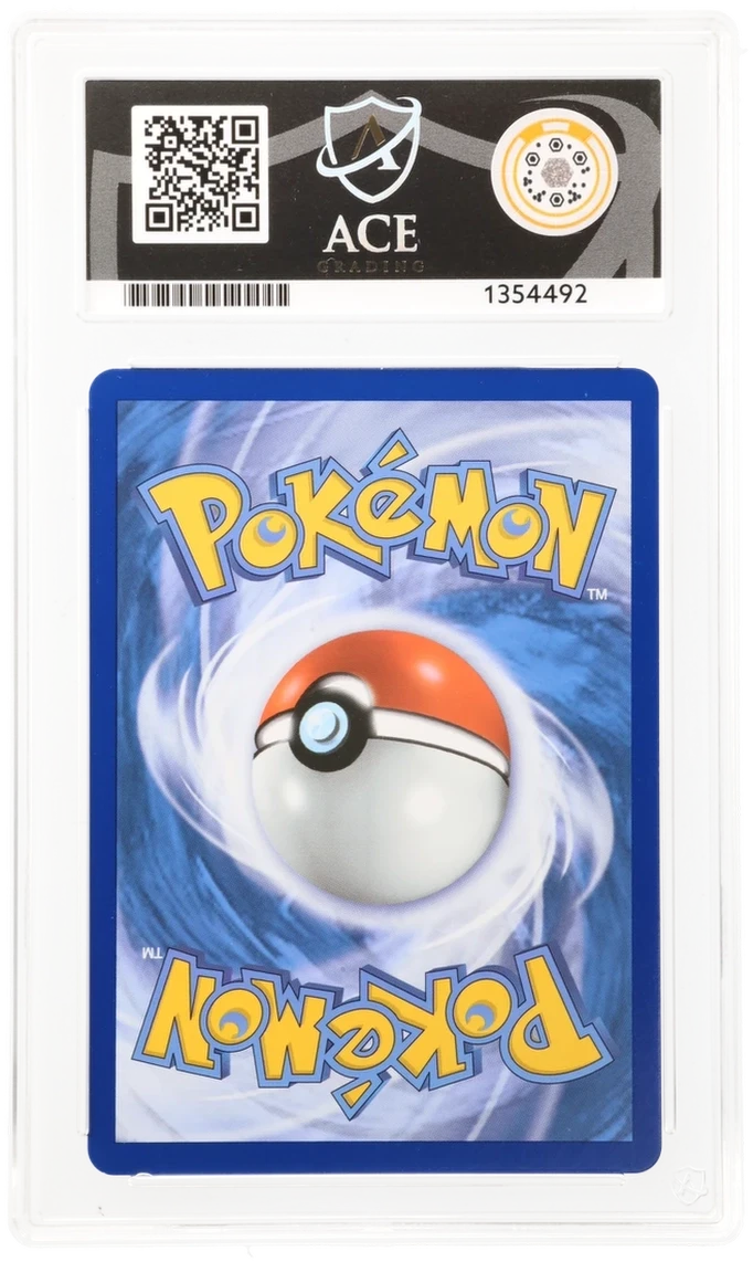 Dedenne GX 195a/214 - ACE 10