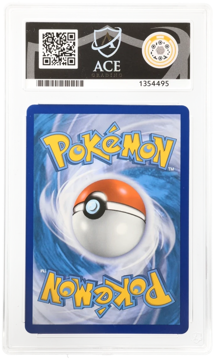 Arceus & Dialga & Palkia GX 156/236 Tag Team - ACE 10 (Perfect Sub Grades)