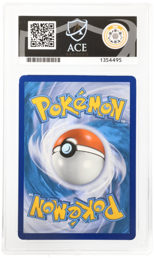 Arceus & Dialga & Palkia GX 156/236 Tag Team - ACE 10 (Perfect Sub Grades)