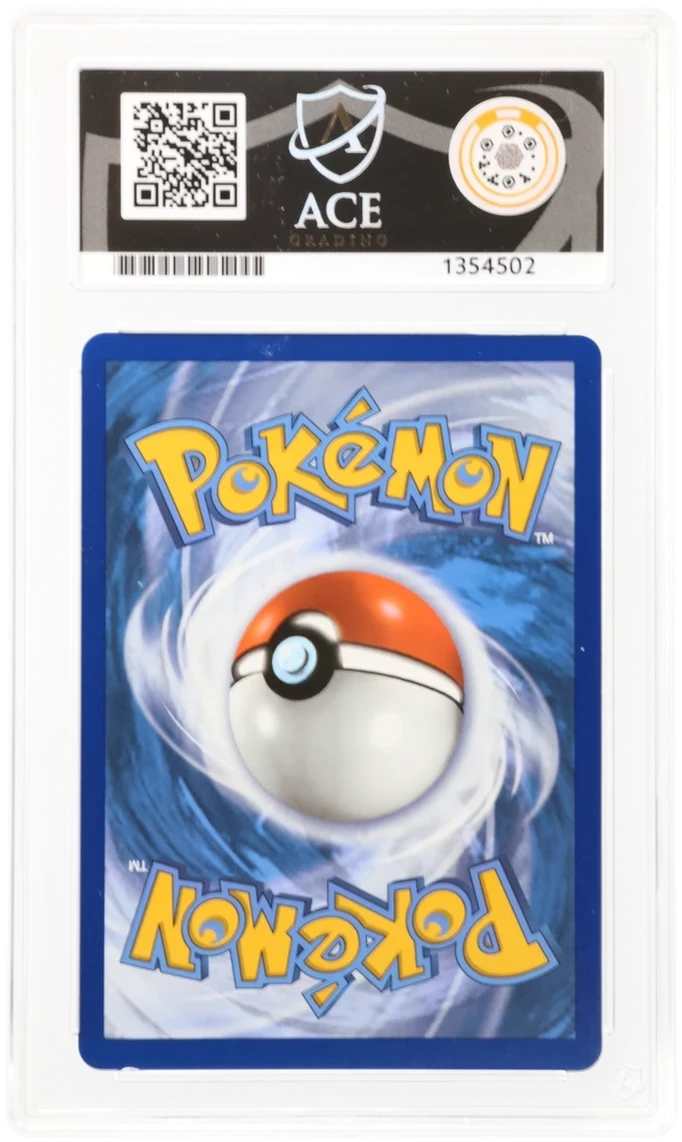 Umbreon VMAX 214/203 SR - ACE 10 (Perfect Sub Grades)