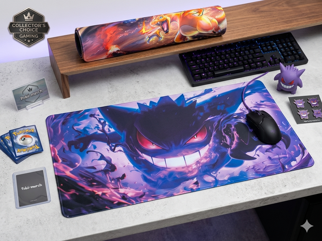 Premium Pokémon TCG Playmats – Ultimate Collection!