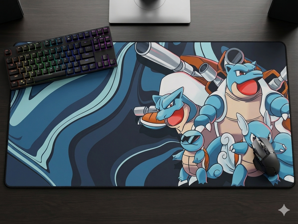 Premium Pokémon TCG Playmats – Ultimate Collection!