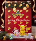 The Ultimate Holiday Countdown: Pokémon 24-Day Christmas Advent Calendar