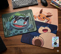 Premium Pokemon Character Gaming Mousepads