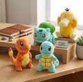 Kanto Favorites Ultra-Soft Plush Collection