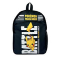 Pokémon Pikachu "Train Hard / Battle" Backpack