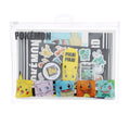 Pokémon "Train Hard" Mega Stationery & Activity Bumper Set