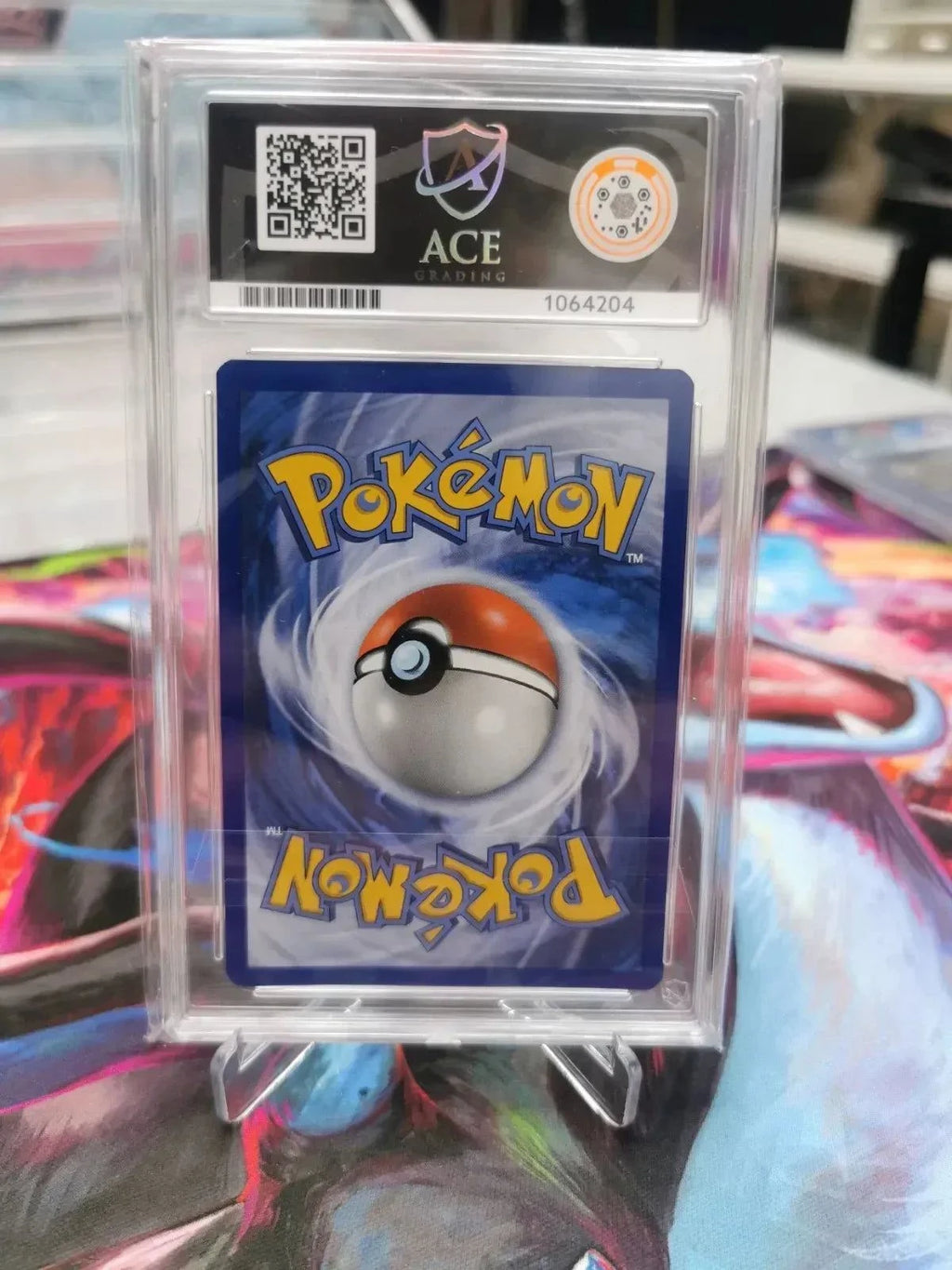 Pikachu Full Art RC29/RC32 Generations Radiant Collection Holo Pokemon Ace 8
