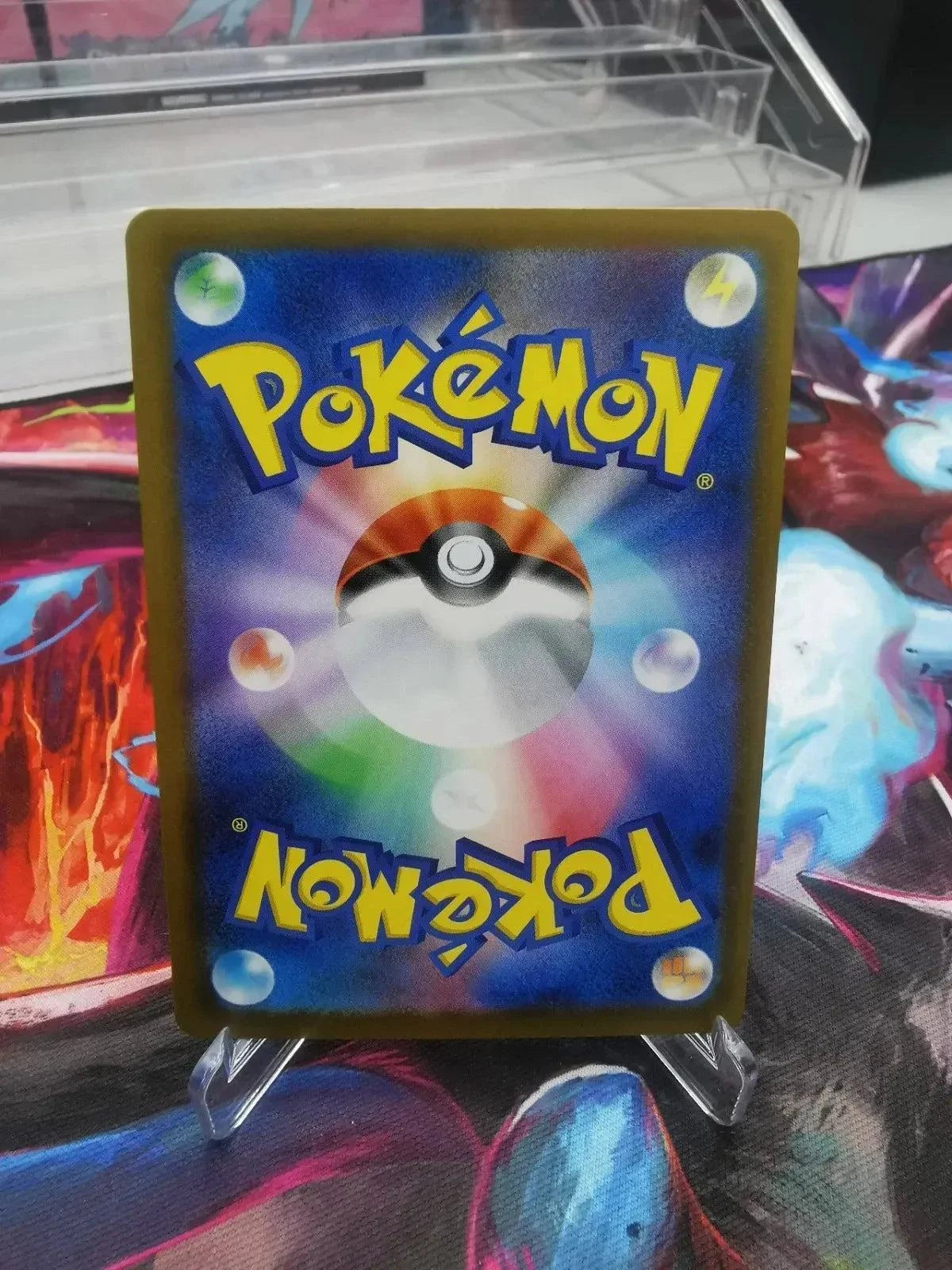 Mega Greninja ex 114/083 M4: Ninja Spinner Holo (Japanese)
