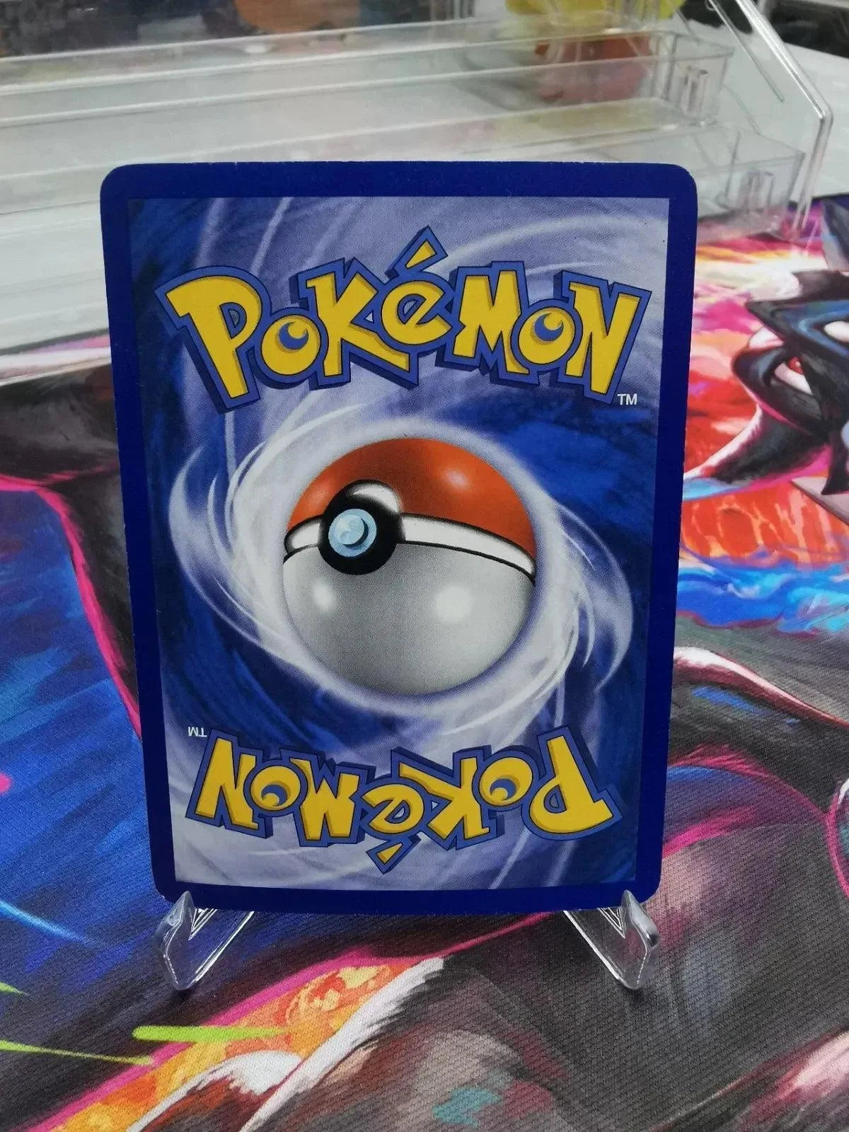 Pokemon Latias Delta Species Holo - EX Delta Species - 8/113 LP