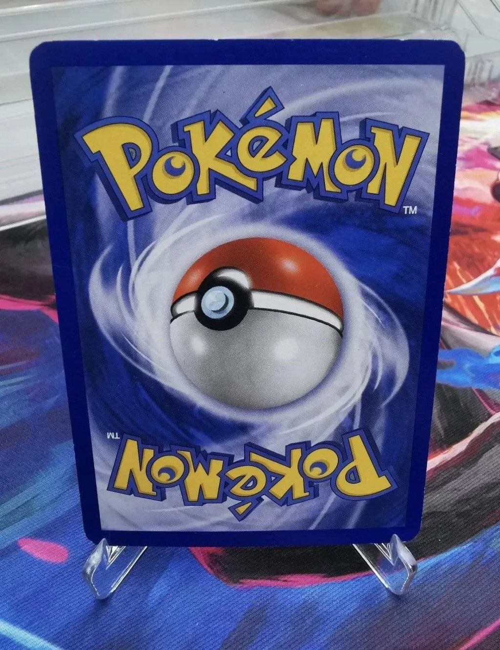 Pokémon Pidgeot TCG Holon Phantoms Holo Rare Card 14/110 Delta Species