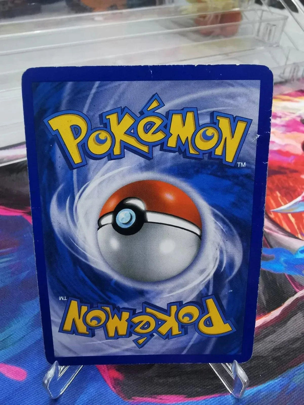 Rayquaza C LV. X 146/147 Holo Rare Supreme Victors Pokemon Card - LP/MP