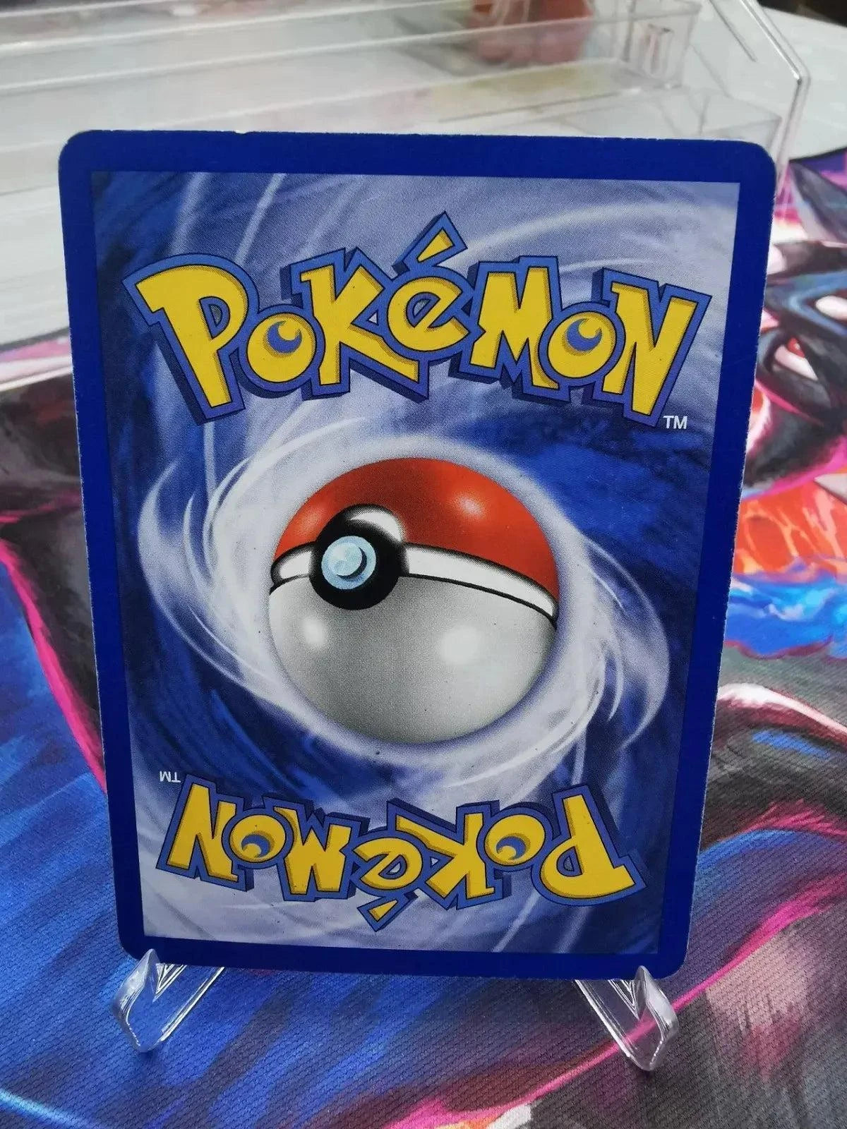 Pokemon Tyranitar Delta Species Holo Card 16/113