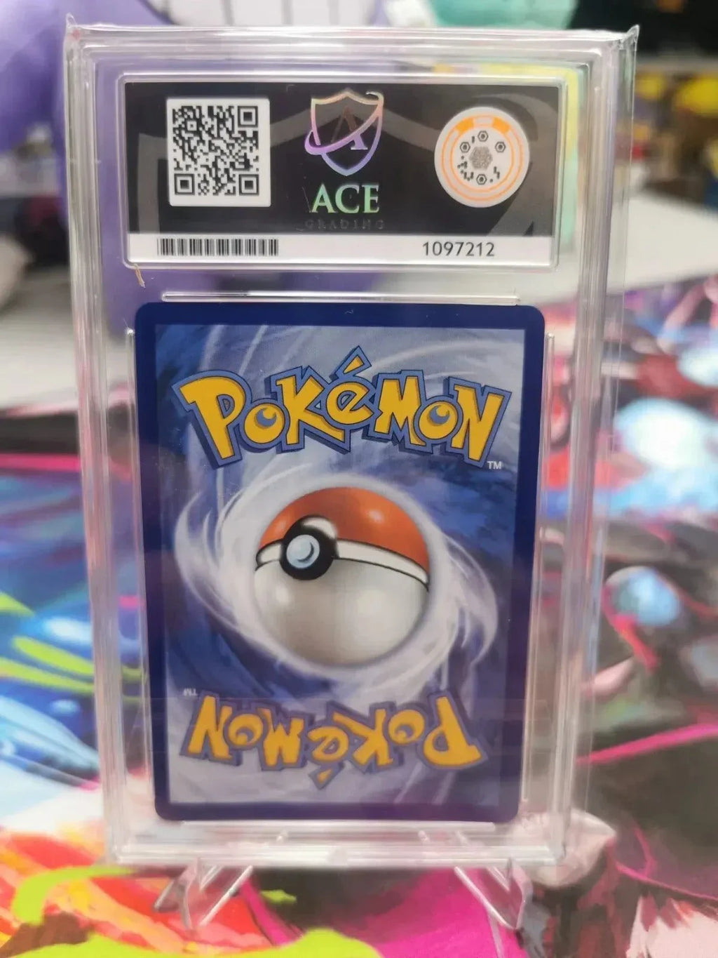 Clefairy 094/088 Perfect Order IR GEM MINT ACE 10