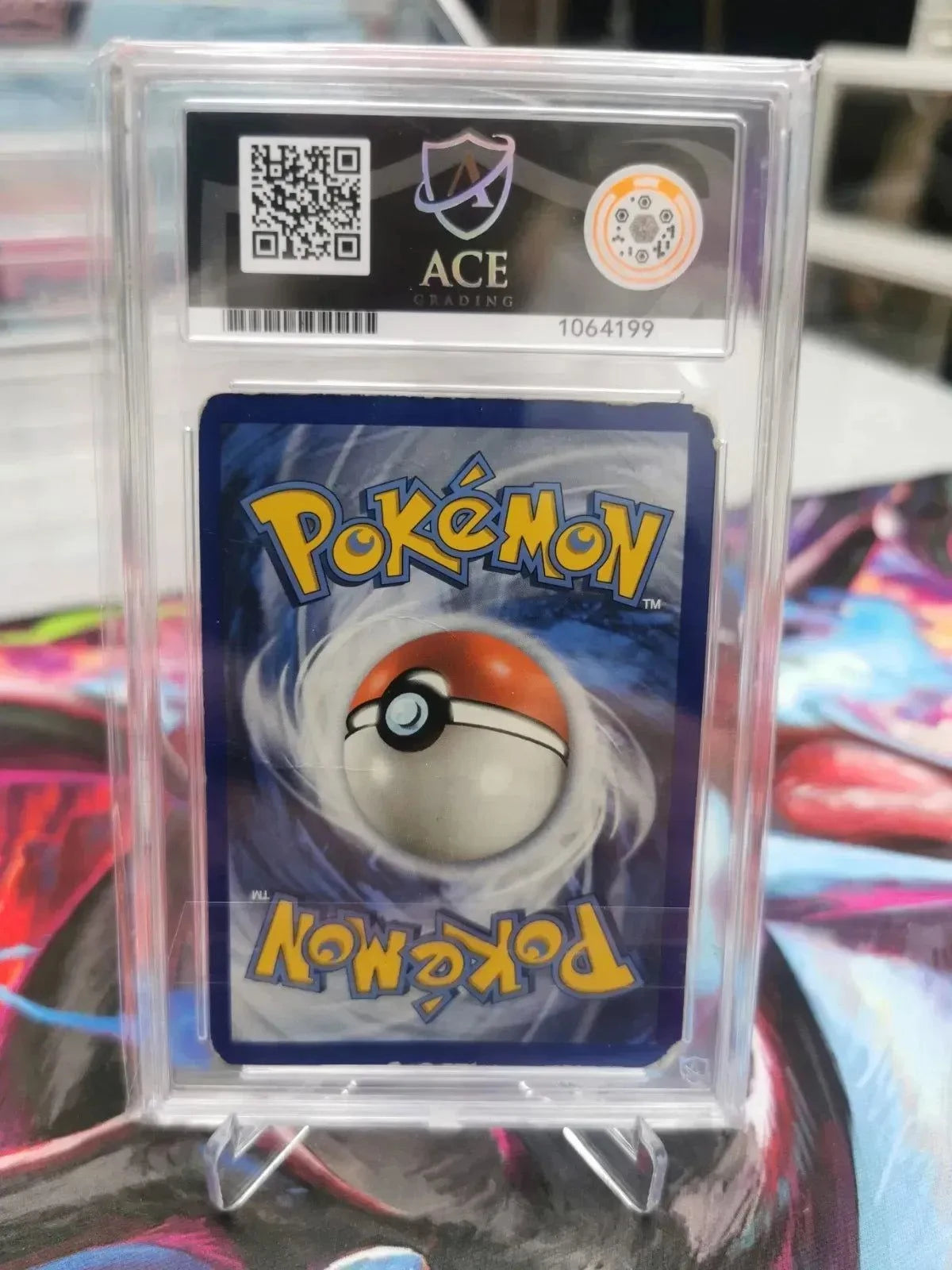 Pop 2! Ace 1 Lugia Ex 94 Ancient Origins Pokemon Card