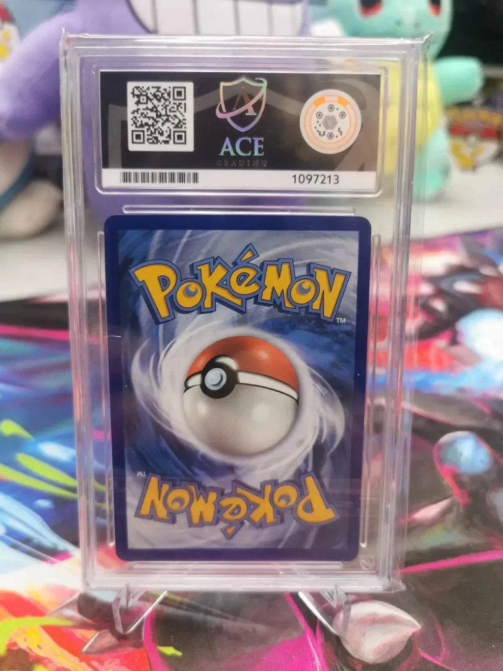 Pokemon Boss's Orders 200/192 Rebel Clash Rainbow Rare Full Art Secret Ace 10