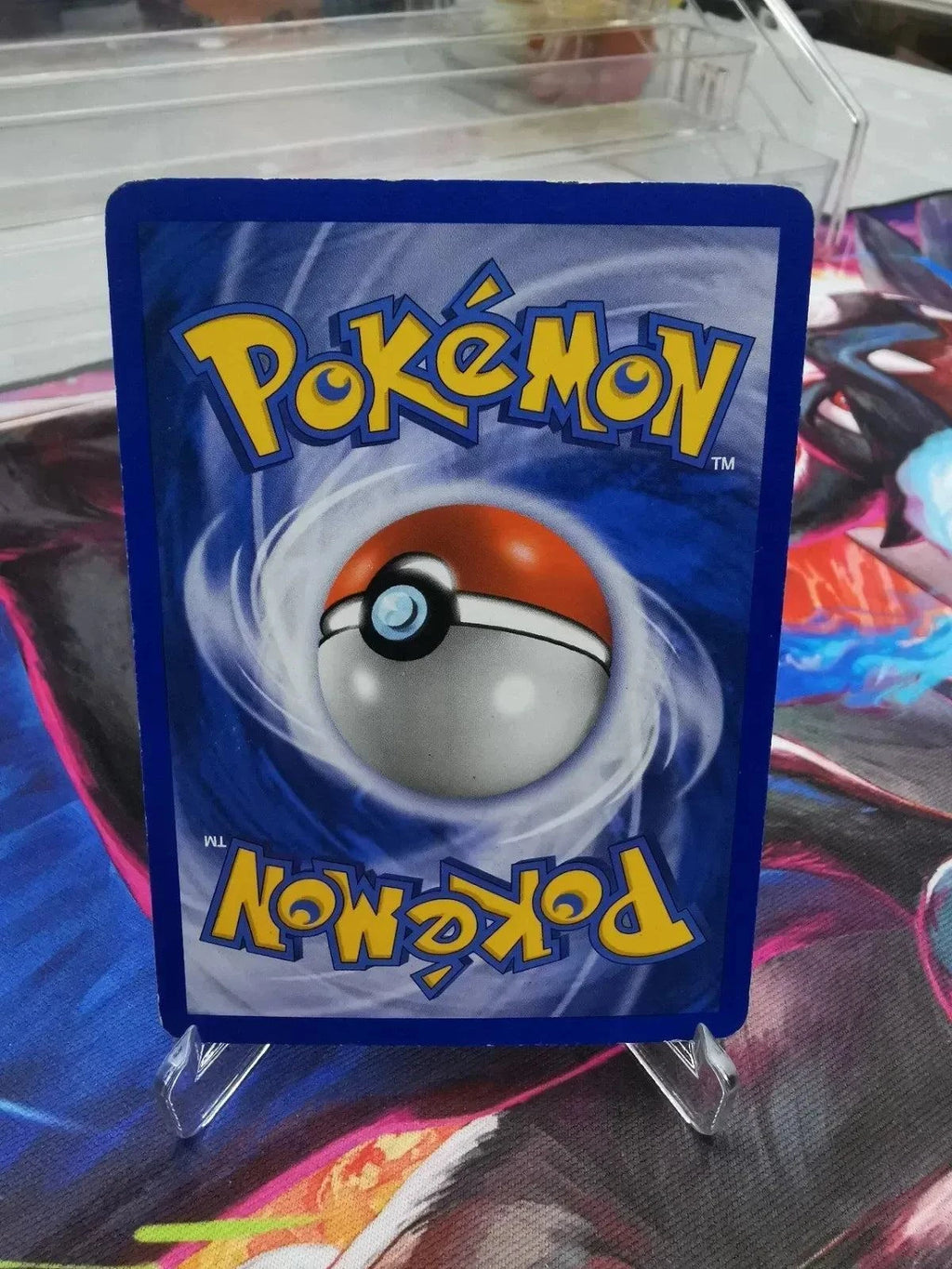 Snorlax Delta Species Holo Card 10/101 Dragon Frontiers - Print Line