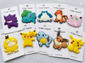 Pokémon Fridge Magnets